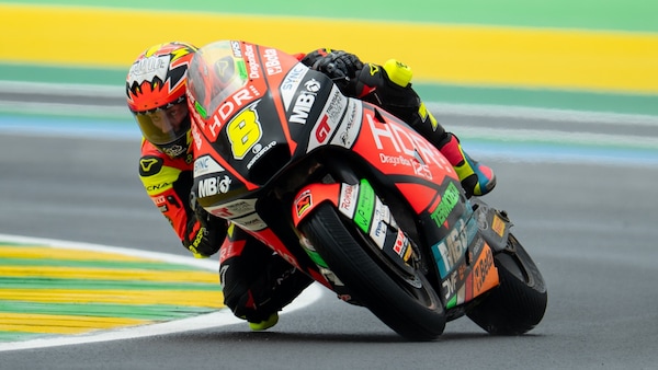 Moto2, il ritorno in griglia di Foggia: prove di 2027 per Dennis?