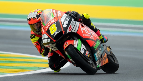 Moto2, il ritorno in griglia di Foggia: prove di 2027 per Dennis?