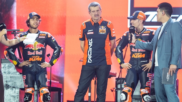 Profondo arancio: Brasile (e non solo) da dimenticare per il team Tech3 di Steiner