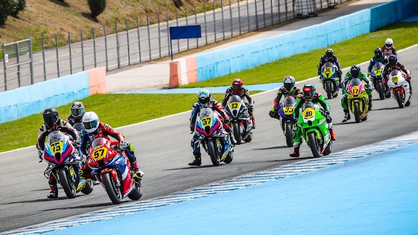 ESBK Jerez: vittorie per Palomera e Lopes nel primo round della stagione