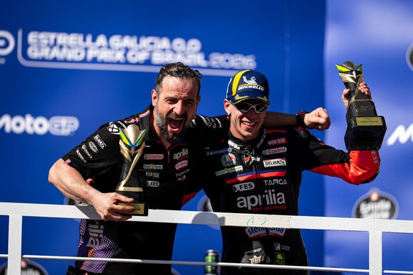 MotoGP, Bezzecchi: “Austin pista bella, ma anche difficile e molto particolare”