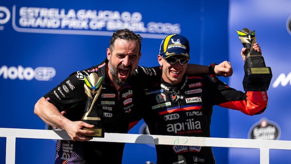 MotoGP, Bezzecchi: “Austin pista bella, ma anche difficile e molto particolare”