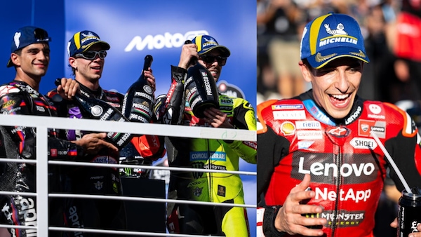 MotoGP, i sei episodi degni di nota successi in Brasile: tra Sprint, GP e anche Moto3