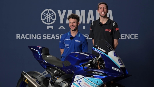 Lorenzo Dalla Porta: "Dopo l'operazione posso tornare a guidare al meglio"