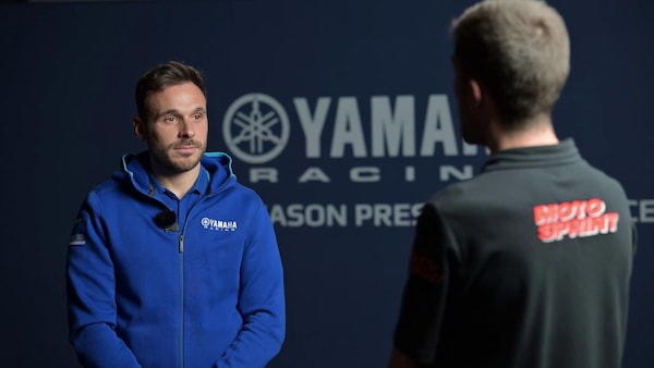 Canepa: "Ottimi test, inoltre il passo di Vierge ha sorpreso e dato fiducia a tutti"