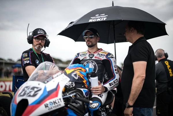 SBK Portimão, Miguel Oliveira fa gli onori di casa: “In Superbike ho ritrovato il sorriso”