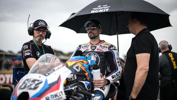 SBK Portimão, Miguel Oliveira fa gli onori di casa: “In Superbike ho ritrovato il sorriso”