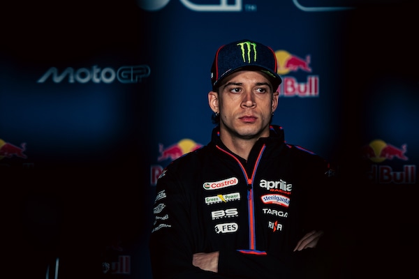 GP Americhe, Marco Bezzecchi: “Il titolo? Mancano ancora 40 gare, non ci penso”