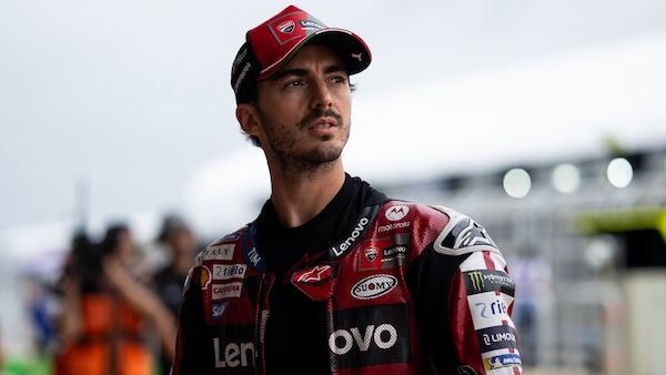 MBagnaia: "In futuro sarà fondamentale svolgere un test prima di correre in circuiti inediti"