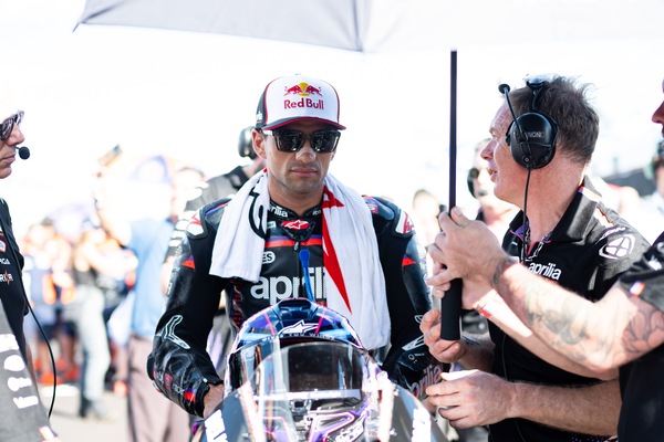 GP Americhe, Jorge Martín: “Aprilia mi sta aiutando, voglio lottare per questi colori”