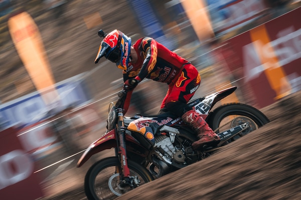 MXGP: Bonacorsi e Zanchi out in Svizzera