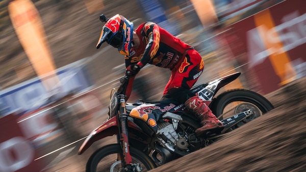 MXGP: Bonacorsi e Zanchi out in Svizzera