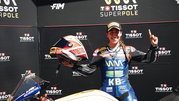 WorldWCR Portimao, Herrera in pole: “Io e Paola possiamo fare gara per la vittoria”