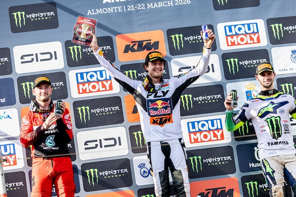 Motocross: la MXGP si sposta nella gelida Svizzera