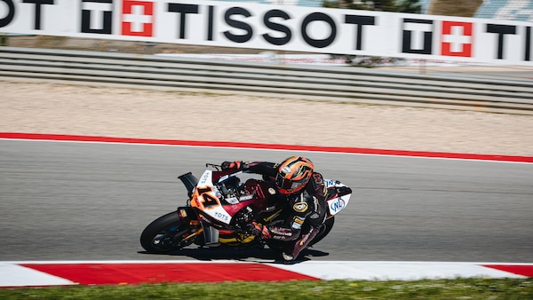 SBK Portimao: Sam Lowes al top anche nelle FP2