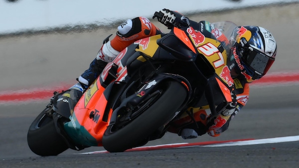 MotoGP USA, Acosta apre le danze in FP1, Marquez a terra ma 4°