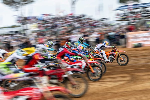 MXGP: arriva il VAR