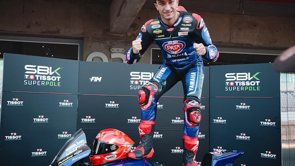 SSP, Can Oncu in pole: “Domani sarà una battaglia con tanti piloti”