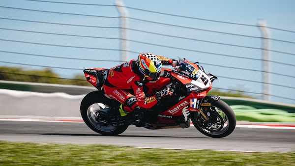 Montella: “Dobbiamo ancora scoprire la nuova Panigale”