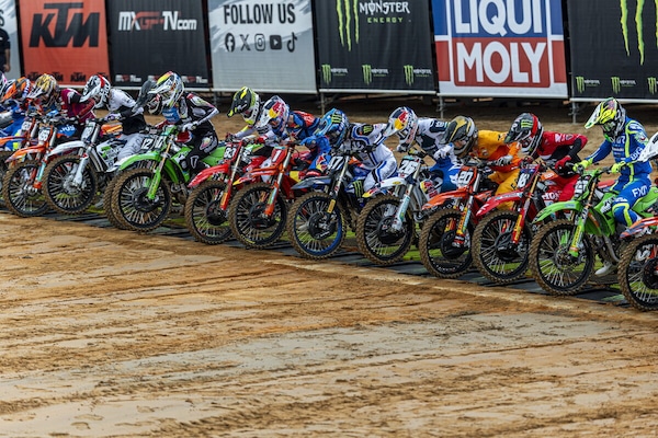 MXGP di Svizzera: orari TV