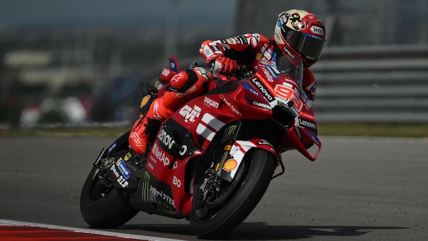 MotoGP USA: Marquez davanti a tutti nelle Practice, tanta Italia in Q2