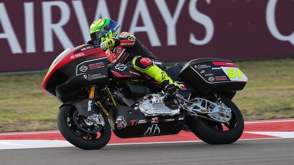 H-D Bagger World Cup: Granado conquista la prima pole della storia ad Austin