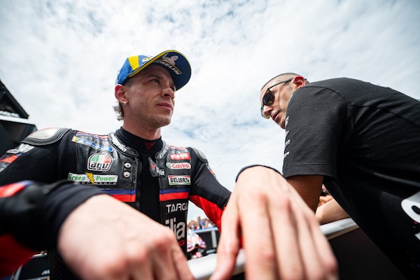 MotoGP Austin, Marco Bezzecchi: "Siamo veloci sul ritmo ma la moto è ancora un troppo nervosa"