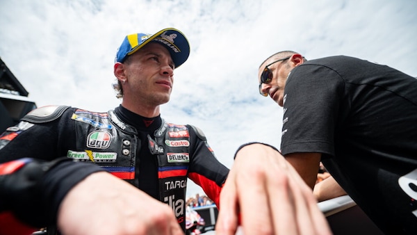 MotoGP Austin, Marco Bezzecchi: "Siamo veloci sul ritmo ma la moto è ancora un troppo nervosa"