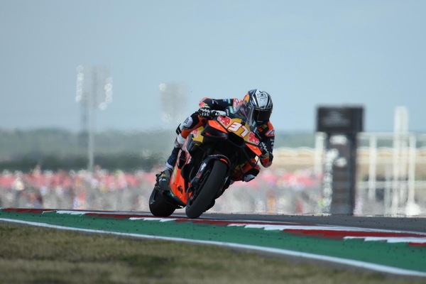 MotoGP Austin, Acosta: “A KTM manca avere tutti e quattro i piloti che vanno veloci”
