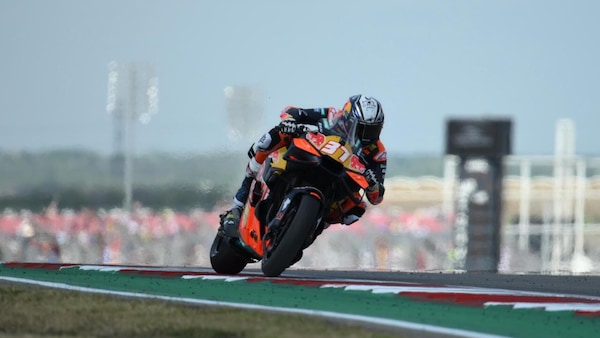 MotoGP Austin, Acosta: “A KTM manca avere tutti e quattro i piloti che vanno veloci”
