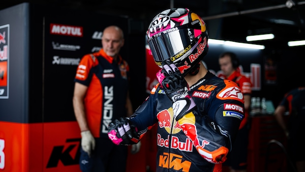 MotoGP USA, Bastianini: “A Goiania non funzionava nulla, qui siamo più vicini”