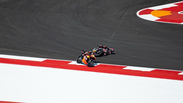 GP Americhe, che rischio per Martin! Ecco cosa è successo