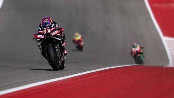Diretta Sprint MotoGP Gran Premio delle Americhe: LIVE ora