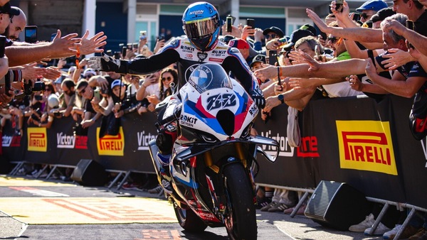 SBK Portimao, effetto Oliveira: gran pubblico, attenzione dei media e primo podio BMW
