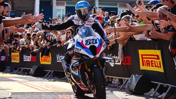 Effetto Oliveira: gran pubblico, attenzione dei media e primo podio BMW
