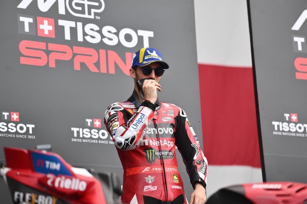 GP Americhe, Pecco Bagnaia: “Per fare 2° oggi ancora me la cavo”