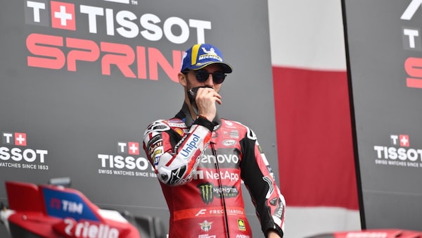 GP Americhe, Pecco Bagnaia: “Per fare 2° oggi ancora me la cavo”