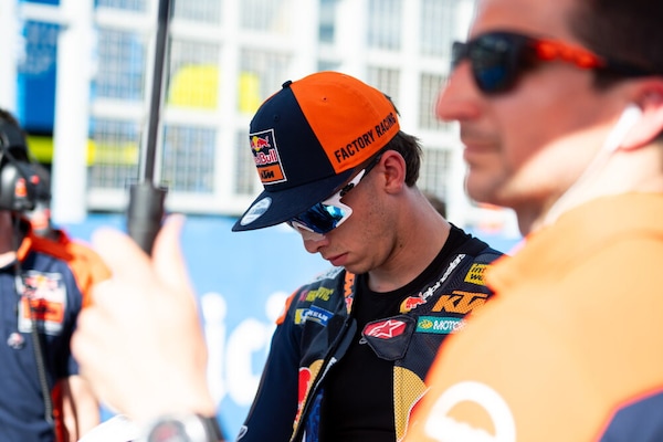 MotoGP Austin, Pedro Acosta: "Ci manca ancora qualcosa per lottare contro Ducati e Aprilia"