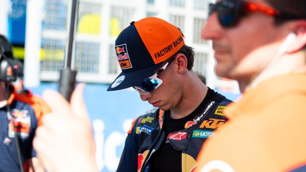 MotoGP Austin, Pedro Acosta: "Ci manca ancora qualcosa per lottare contro Ducati e Aprilia"