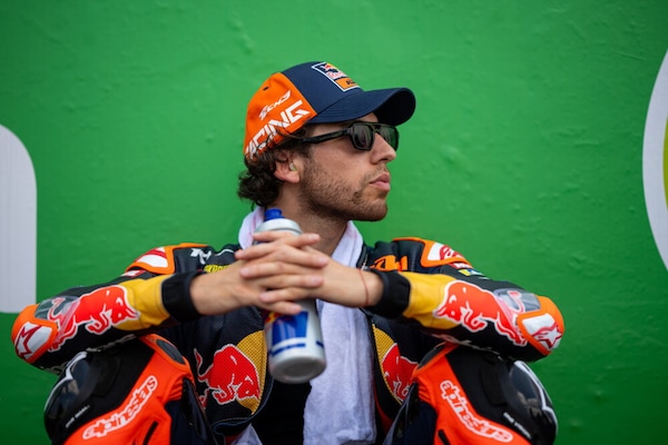 MotoGP Austin, Enea Bastianini: "Non è cambiato nulla sulla moto, questo mi fa arrabbiare un pò"