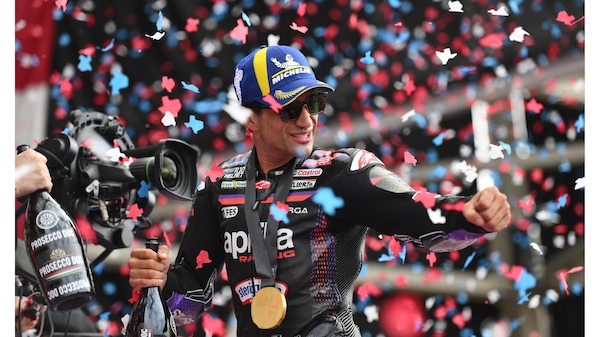 GP Americhe, Martin: “Spero che Aprilia mi regali una mappatura per impennare…”