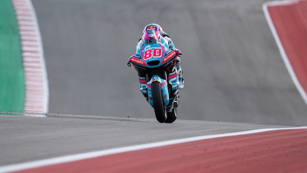 GP Americhe, penalità a David Alonso: la pole passa a Baltus, il colombiano partirà 17°