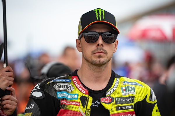 GP Americhe, Di Giannantonio risponde a Márquez: “Stai attento domani”