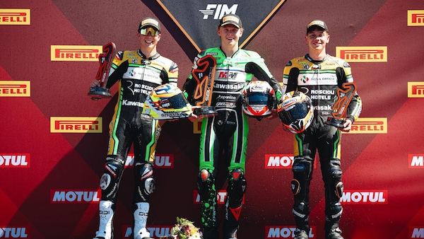 SPB Portimao: Veneman apre la festa Kawasaki, Bartolini quinto miglior italiano