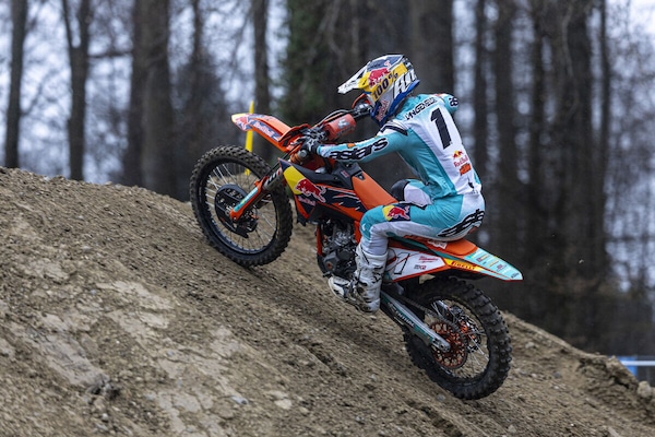 MX2: Langenfelder opportunista in Svizzera