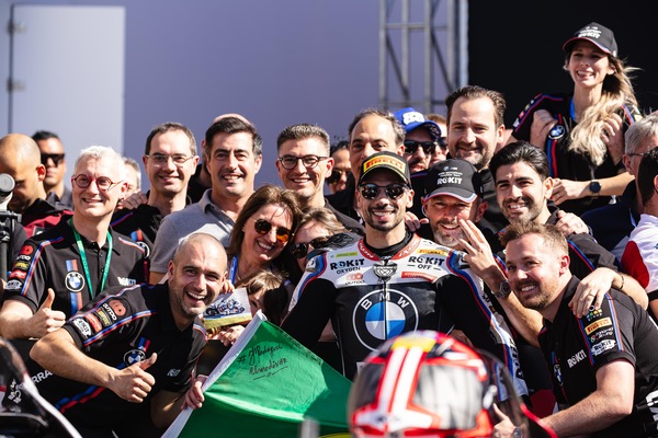 SBK Portimao, Oliveira: “Ducati è su un altro livello con stabilità e velocità di ingresso curva”