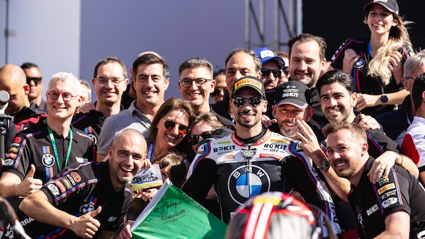 SBK Portimao, Oliveira: “Ducati è su un altro livello con stabilità e velocità di ingresso curva”