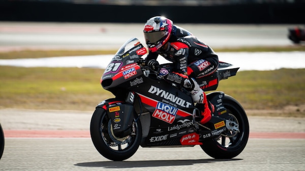 Moto2 Austin: Senna Agius centra il terzo successo di carriera beffando Celestino Vietti