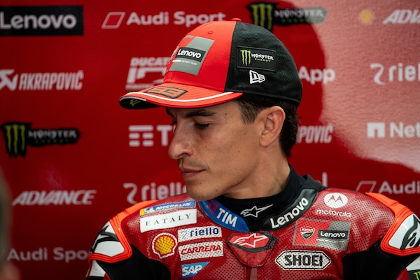 GP Americhe, Marquez: “Ho pagato l’errore di ieri, ma mi sono divertito a lottare con tutti”