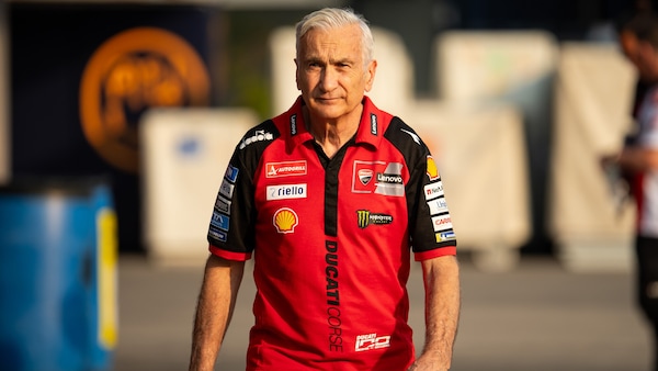 Tardozzi: “Il mondiale non è perduto ma Aprilia sta prendendo il largo”